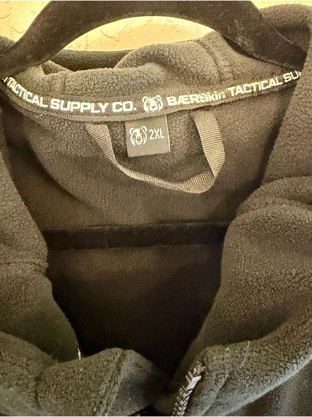Baerskin durable hooded